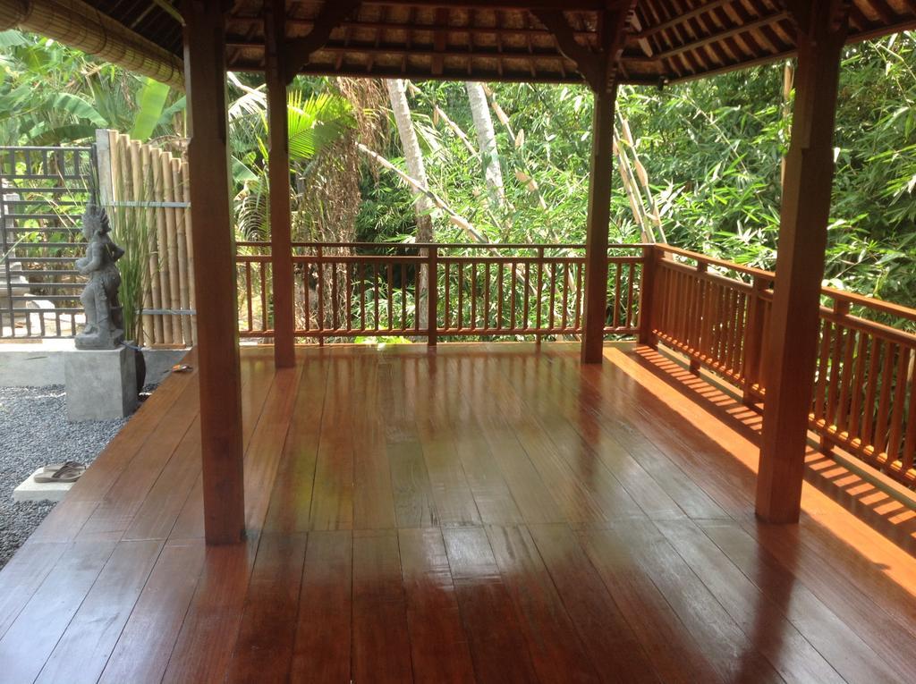 Maluhia Haven Villa Ubud Eksteriør billede