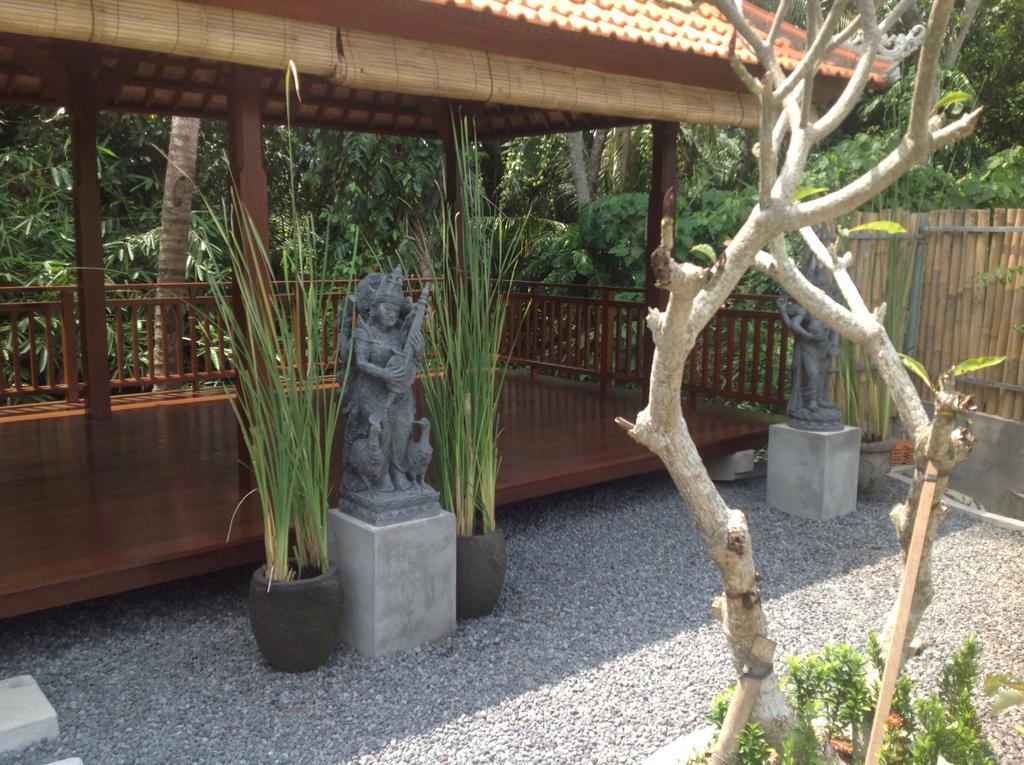 Maluhia Haven Villa Ubud Eksteriør billede