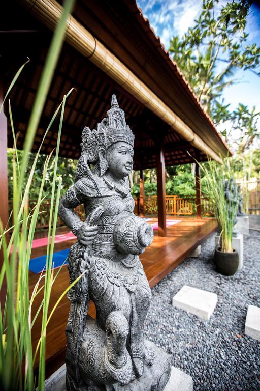 Maluhia Haven Villa Ubud Eksteriør billede