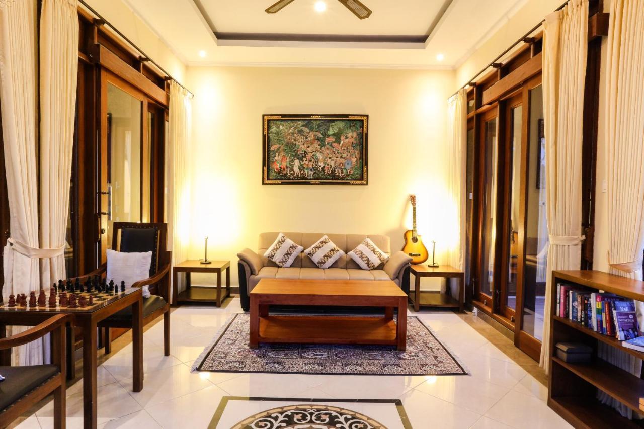 Maluhia Haven Villa Ubud Eksteriør billede
