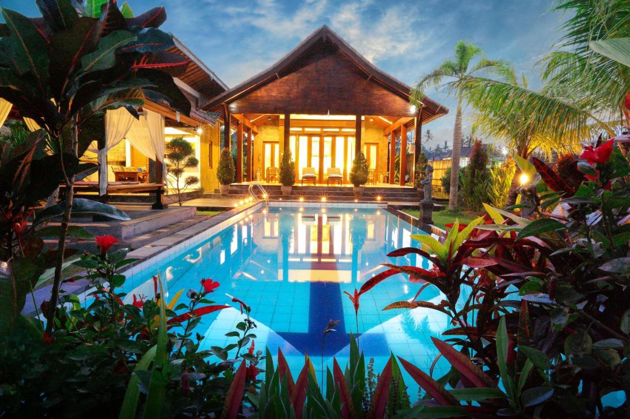 Maluhia Haven Villa Ubud Eksteriør billede