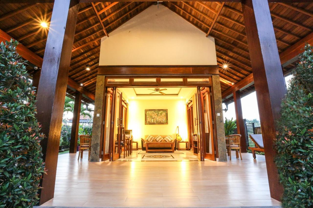 Maluhia Haven Villa Ubud Eksteriør billede