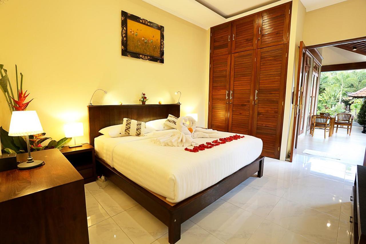 Maluhia Haven Villa Ubud Eksteriør billede