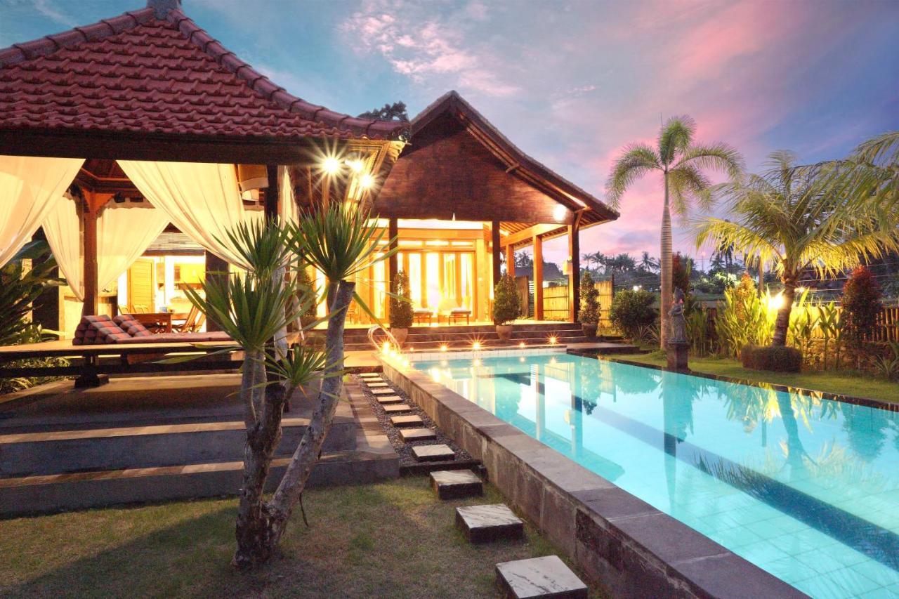 Maluhia Haven Villa Ubud Eksteriør billede
