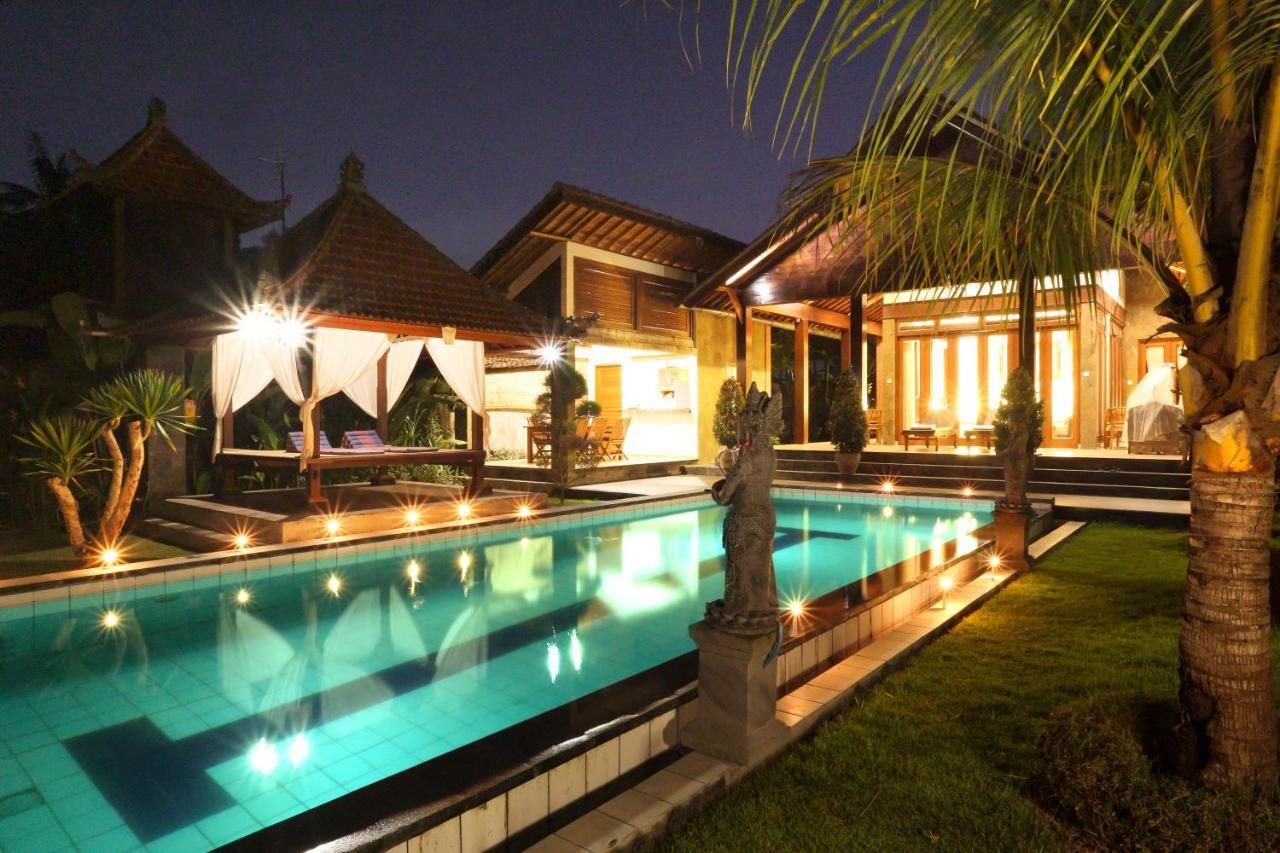 Maluhia Haven Villa Ubud Eksteriør billede